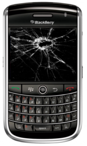 Замена стекла Blackberry Curve 9320