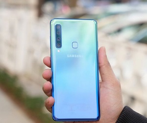 Основные характеристики Samsung Galaxy A9 2018 года