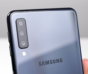 Основные характеристики Samsung Galaxy A7 2018