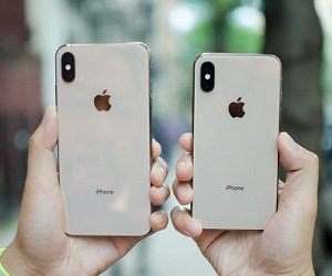 Сравнение iPhone XS и iPhone XS Max