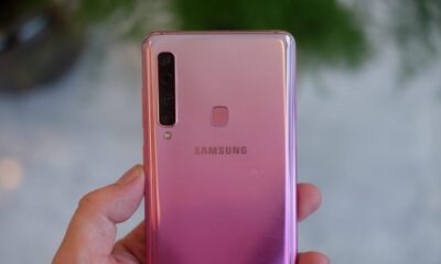 Основные характеристики Samsung Galaxy A9 2018 года