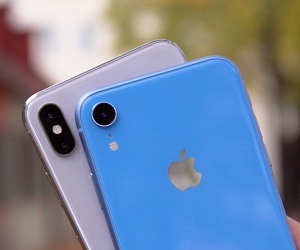 Сравнение iPhone XS Max и iPhone XR