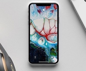 Почему на iPhone экран светится красным (red screen of death)?