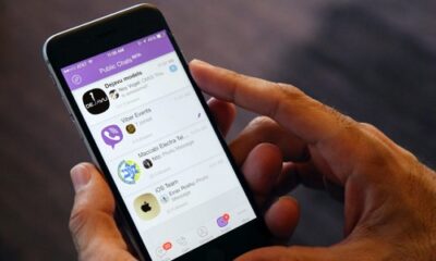 Почему на iPhone не устанавливается Viber?