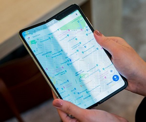 Основные характеристики инновационного Samsung Galaxy Fold