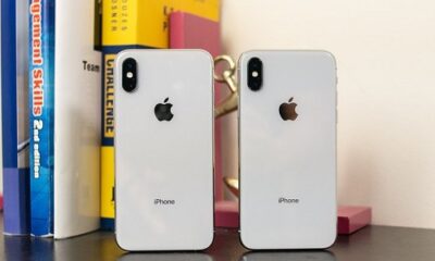 Сравнение iPhone X и iPhone XS