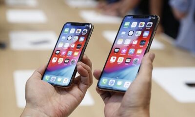 Сравнение iPhone XS Max и iPhone XR