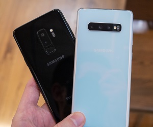 Возможна ли замена стекла на Samsung S9, S9+, S10, S10+?