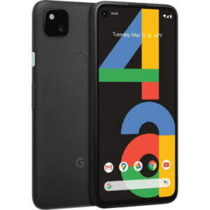 заменить стекло Google Pixel 4a в Киеве
