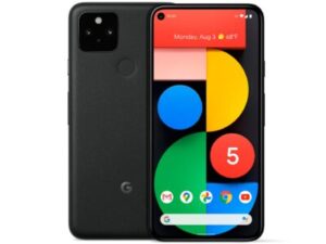 замена стекла Google Pixel 5 в Киеве и Украине