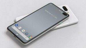 замена стекла Google Pixel 5XL: Киев, Украина