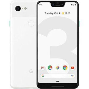 поменять стекло Google Pixel 3 XL с гарантией: Киев Украина